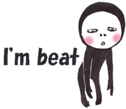 Ninjya-girl Numeko vol.10 English Ver. sticker #13220181