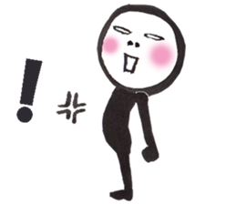 Ninjya-girl Numeko vol.10 English Ver. sticker #13220182