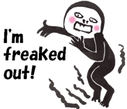 Ninjya-girl Numeko vol.10 English Ver. sticker #13220184