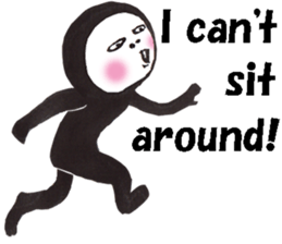 Ninjya-girl Numeko vol.10 English Ver. sticker #13220185