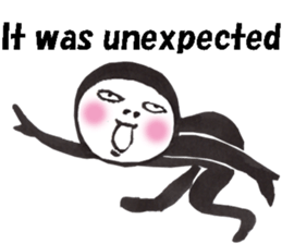 Ninjya-girl Numeko vol.10 English Ver. sticker #13220187