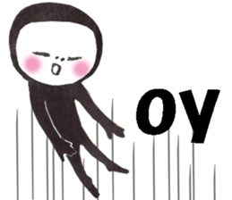 Ninjya-girl Numeko vol.10 English Ver. sticker #13220188