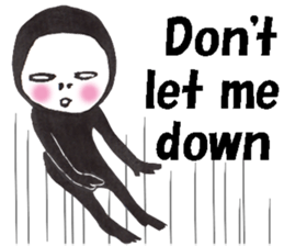 Ninjya-girl Numeko vol.10 English Ver. sticker #13220189