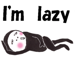 Ninjya-girl Numeko vol.10 English Ver. sticker #13220190