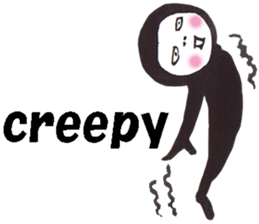 Ninjya-girl Numeko vol.10 English Ver. sticker #13220194