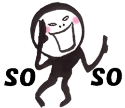 Ninjya-girl Numeko vol.10 English Ver. sticker #13220195