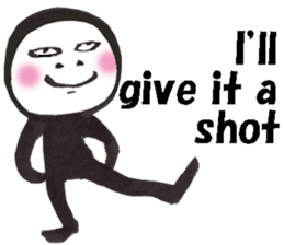 Ninjya-girl Numeko vol.10 English Ver. sticker #13220197