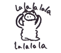 oveja sticker #13220272