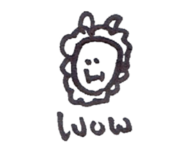 oveja sticker #13220283