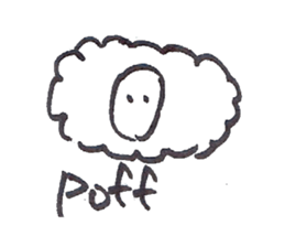 oveja sticker #13220296