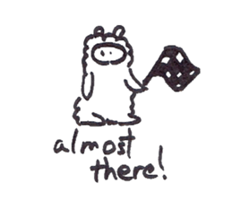 oveja sticker #13220298