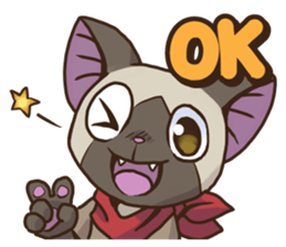 Morph Parade sticker #13220343