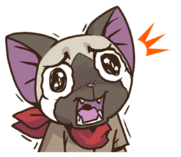 Morph Parade sticker #13220348