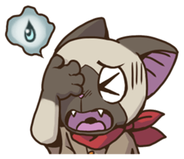 Morph Parade sticker #13220349