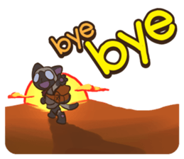 Morph Parade sticker #13220355