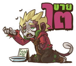 Morph Parade sticker #13220357