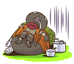 Morph Parade sticker #13220360