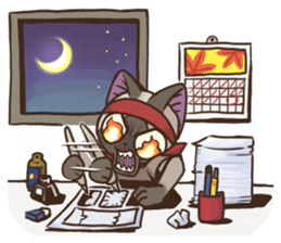 Morph Parade sticker #13220361