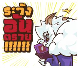 Morph Parade sticker #13220369