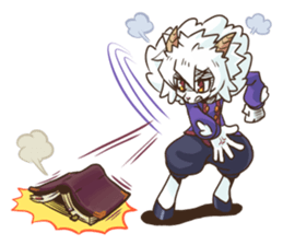 Morph Parade sticker #13220370