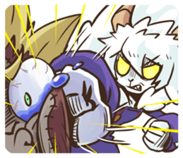 Morph Parade sticker #13220371