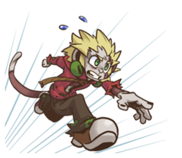 Morph Parade sticker #13220377