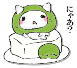 I'll trust imagination 3. sticker #13220550