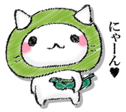 I'll trust imagination 3. sticker #13220557