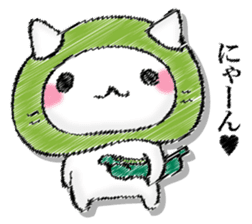 I'll trust imagination 3. sticker #13220557