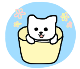 wankononichijou sticker sticker #13220634