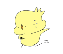 piyoko ! sticker #13220782