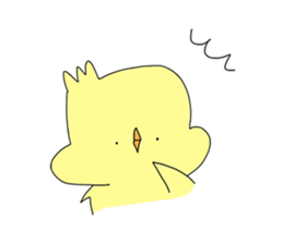 piyoko ! sticker #13220789