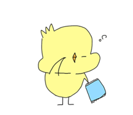 piyoko ! sticker #13220800