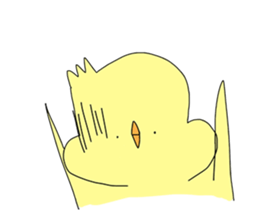 piyoko ! sticker #13220802