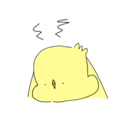 piyoko ! sticker #13220807