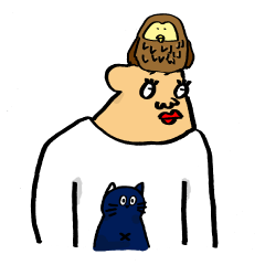 Avery family Three daily life