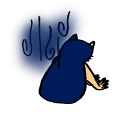 Avery family Three daily life sticker #13220910