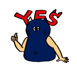 Avery family Three daily life sticker #13220911