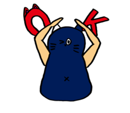 Avery family Three daily life sticker #13220913