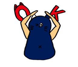 Avery family Three daily life sticker #13220913