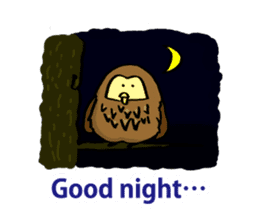 Avery family Three daily life sticker #13220932