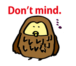 Avery family Three daily life sticker #13220935