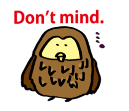 Avery family Three daily life sticker #13220935