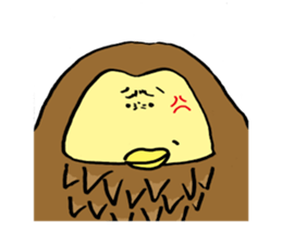 Avery family Three daily life sticker #13220937