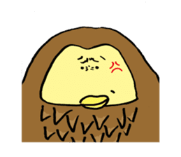 Avery family Three daily life sticker #13220937