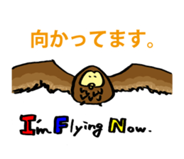 Avery family Three daily life sticker #13220938