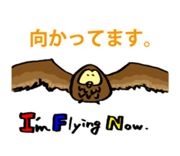 Avery family Three daily life sticker #13220938