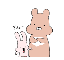 Run Run USAKO! sticker #13220944