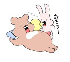 Run Run USAKO! sticker #13220957