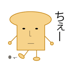Mr.Pleasant bread sticker #13221304